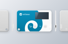 「imtoken冷钱包」imKey 由知名钱包公司 imToken 战略投资，首发新品